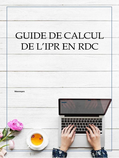 [M83977] Guide de Calcul de l’I.P.R. en RDC